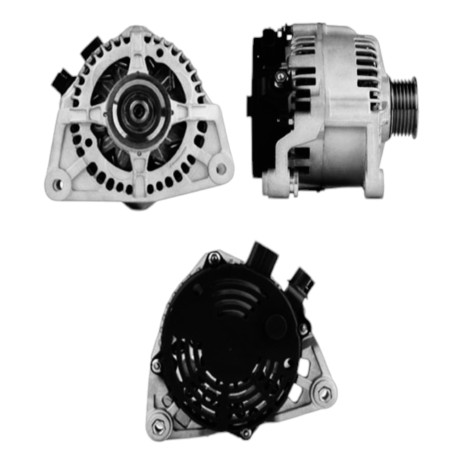 ALTERNADOR FORD FOCUS AÑO 2005  1.8 Y 2.0 LTS SIST MARELLI