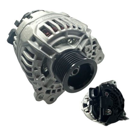 ALTERNADOR VW  FOX  2002 EN ADELANTE  90AMP