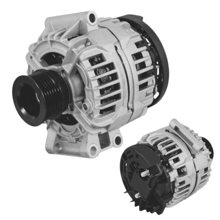 ALTERNADOR   RENAULT SYMBOL, MEGANE, SCENIC  16V  00-01