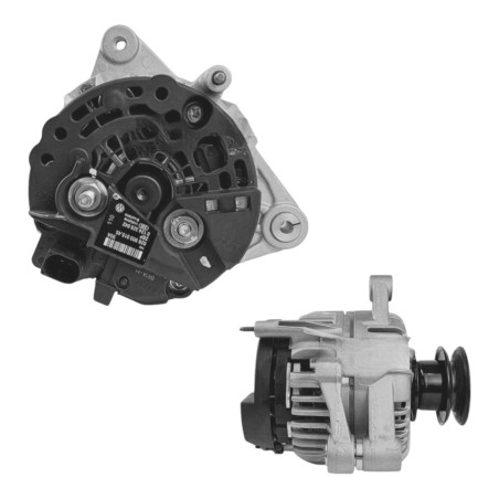 ALTERNADOR VW GOL/SAVEIRO/PARATI   91/ 95
