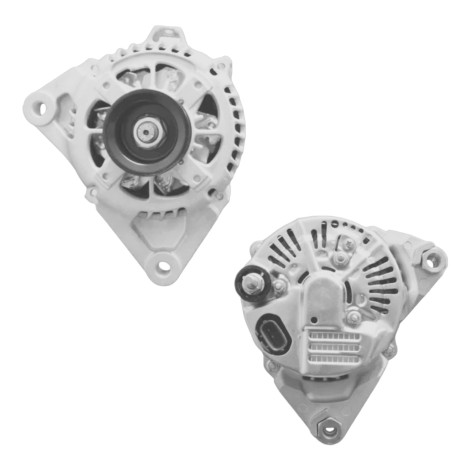 ALTERNADOR  DENSO HYUNDAI 12V 120 AMP  H1
