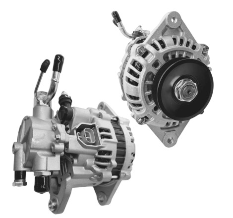 ALTERNADOR KIA PREGIO