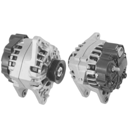 ALTERNADOR GETZ 1.6 90 AMP /ACCENT 1.6  03/08/ELANTRA 2.0  05/07/TUCSON 2.0 05/08 KIA RIO 1.6  06/08  SPORTAGE 2.0 05/08