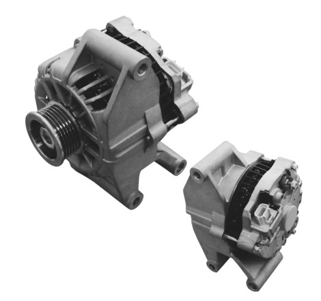 ALTERNADOR FORD FORTALEZA 6G AÑO 2000