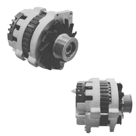 ALTERNADOR CENTURY BUICK DOBLE PATA