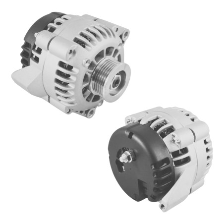 ALTERNADOR BLAZER 98 CS130D  T/PIÑA