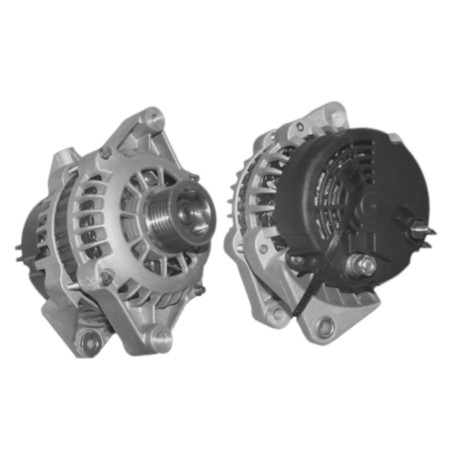 ALTERNADOR  DELCO CHEV CORSA   100AMP