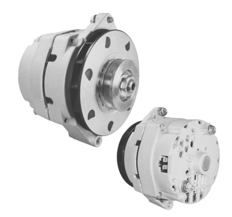 ALTERNADOR CHEV 94 AMP SEMI-NUEVO