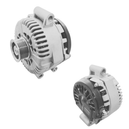 ALTERNADOR FORD 4G 130A EXPLORER 97 ADELANTE