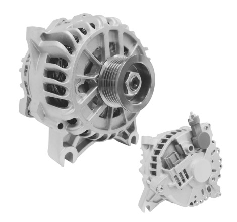 ALTERNADOR FORD 6G  EXPLORER 2006  (TRITON)