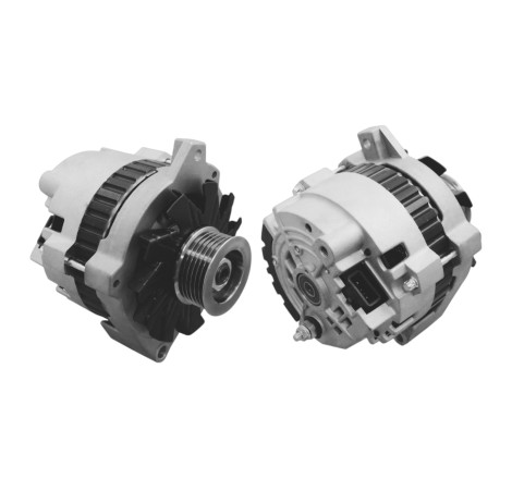 ALTERNADOR  9SI  TAPA RECTA 108 AMP CS-130