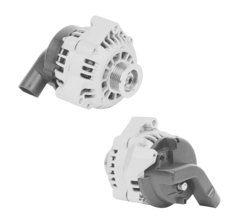 ALTERNADOR DELCO  CHEV 5.7L CAMARO