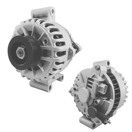 ALTERNADOR  FORD WINDSTAR 99/2004  135 AMP