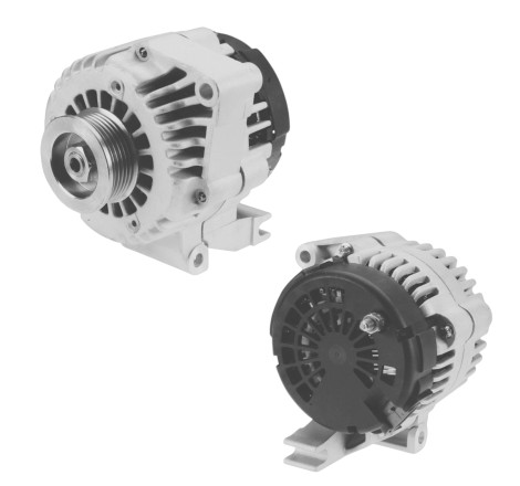 ALTERNADOR  IMPALA 2005 /MONTE CARLO  AD230
