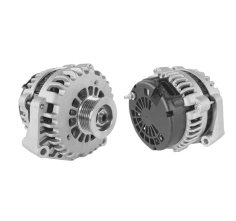 ALTERNADOR CHEV SILVERADO 4 PINES