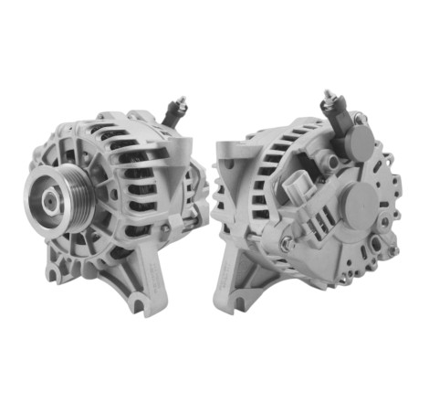 ALTERNADOR FORD  FX4/FORTLEZA/SPORT TRAC 2005/2008 6G 110AMP USA REG F-601