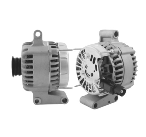 ALTERNADOR FORD FOCUS 2005/2006 M/DURATEC 2.0  VISTEON C/REG F611