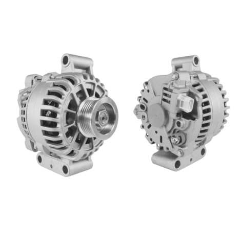 ALTERNADOR FORD FOCUS 6G 110 AMP  2000/2007  C/REG F601  ZETEC