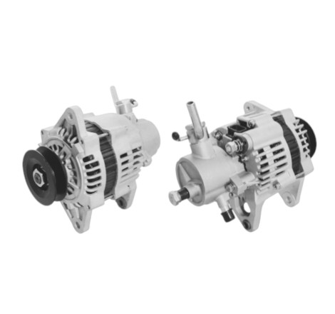 ALTERNADOR CHEV LUV  DMAX  MOTOR 3.0 C/BOMBA