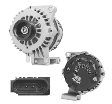 ALTERNADOR DELCO  CHEV CAPTIVA