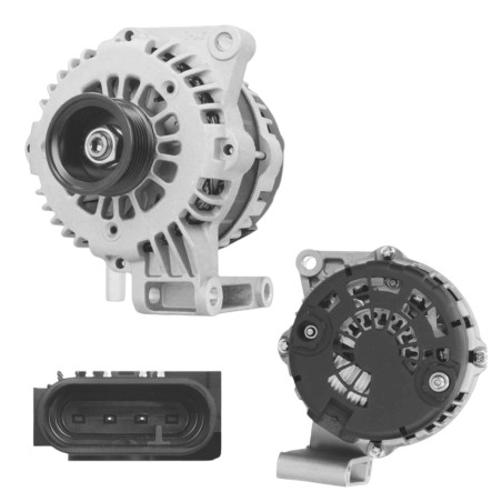 ALTERNADOR DELCO  CHEV CAPTIVA