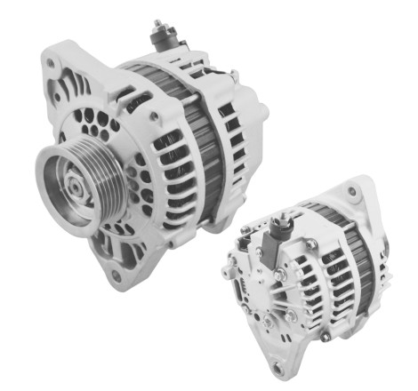 ALTERNADOR HITACHI NISSAN STANZA 90 2.4L