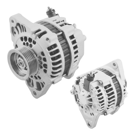 ALTERNADOR HITACHI NISSAN STANZA 90 2.4L