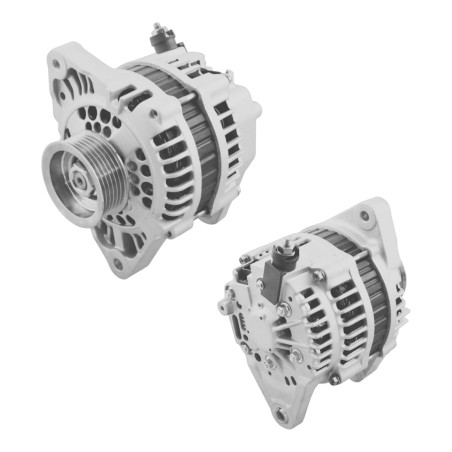 ALTERNADOR HITACHI NISSAN ALTIMA 92-94 2.4L