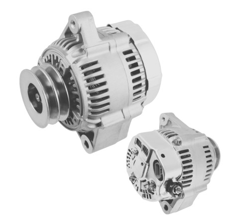 ALTERNADOR DENSO  TOYOTA BURBUJA