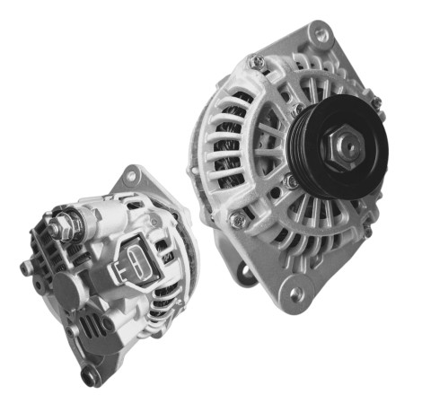 ALTERNADOR 12V  HAIMA 7