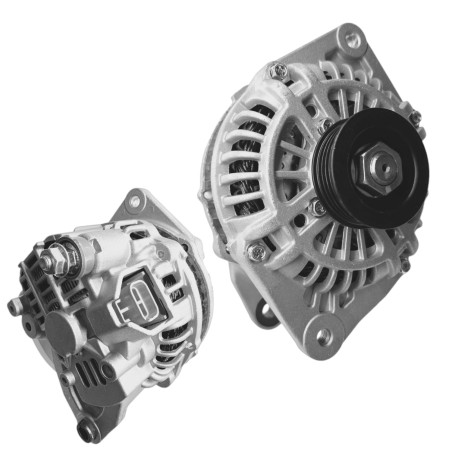 ALTERNADOR 12V  HAIMA 7