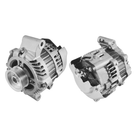 ALTERNADOR MAZDA 6 2008 S/MITSB 110AMP 12V