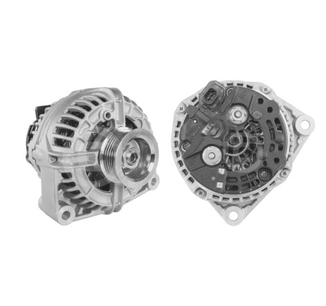 ALTERNADOR DELCO  SILVERADO S/BOSCH 2010/2014 150AMP