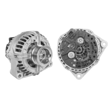 ALTERNADOR DELCO  SILVERADO S/BOSCH 2010/2014 150AMP