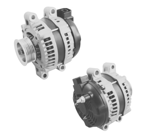 ALTERNADOR DENSO  CHEV IMPALA 2007