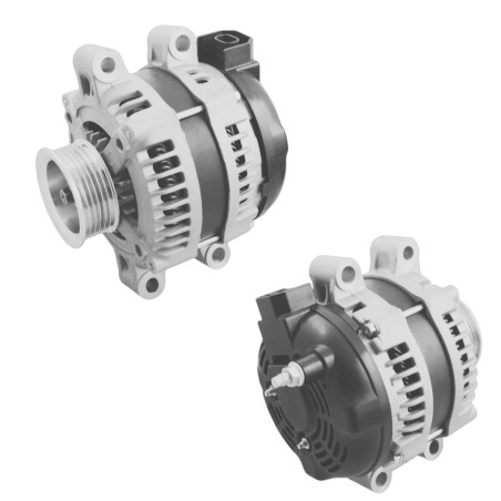 ALTERNADOR DENSO  CHEV IMPALA 2007