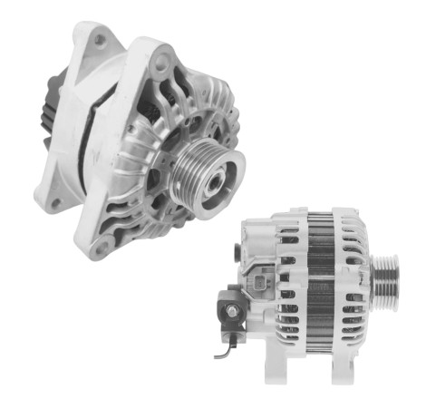ALTERNADOR PEUGEOT 307 2.0  *DTS*