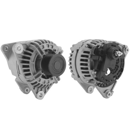 ALTERNADOR BOSCH  DODGE RAM 5.7 12V 136AMP 2008