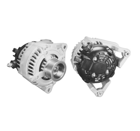 ALTERNADOR DENSO DODGE RAM 5.7 2007/2010 160AMP