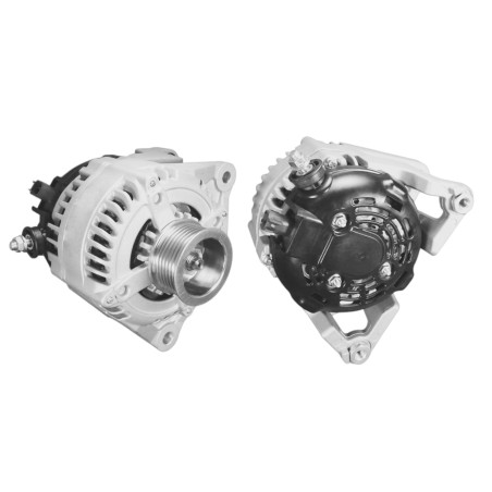 ALTERNADOR DENSO DODGE RAM 5.7 2007/2010 160AMP