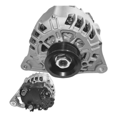 ALTERNADOR VW PASSAT  2000 EN ADELANTE 90AMP