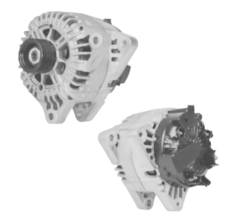 ALTERNADOR  PEUGEOT 407 CYL
