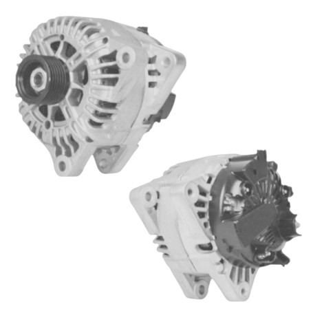 ALTERNADOR  PEUGEOT 407 CYL