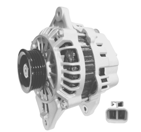 ALTERNADOR CHERY GRANDTIGGER, GREATWALL 90 AMP