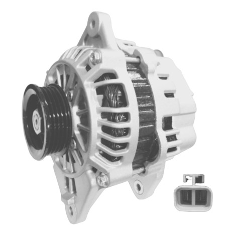 ALTERNADOR CHERY GRANDTIGGER, GREATWALL 90 AMP
