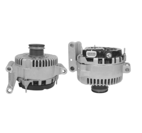 ALTERNADOR FORD ESCAPE 4G 130AMP  2.4L  2005/2005