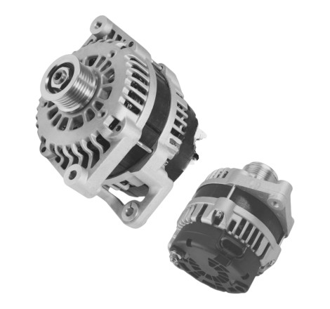 ALTERNADOR DELCO  CHEV EPICA 2007-2008 6 CYL 2.5L