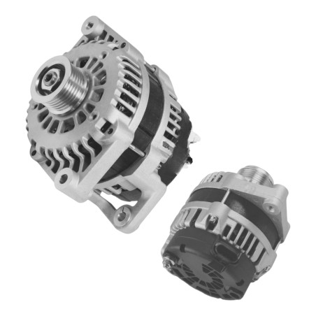 ALTERNADOR DELCO  CHEV EPICA 2007-2008 6 CYL 2.5L