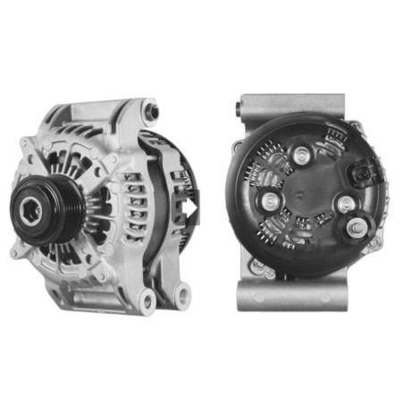 ALTERNADOR DENSO  JEEP CHEROKEE 11-13 V8 5.7L 195 AMP