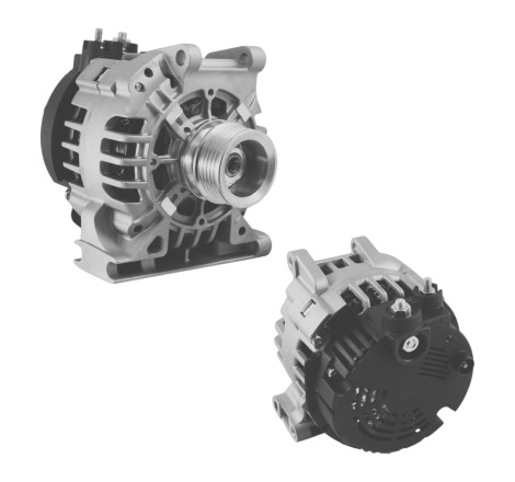 ALTERNADOR MERCEDES BENZ SERIE A160, A140, A190 90AMP AÑO 99